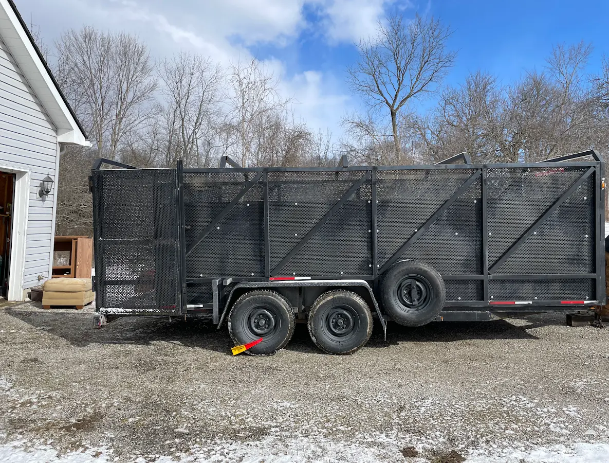 Commercial Dumpster Rental in Nazareth, PA